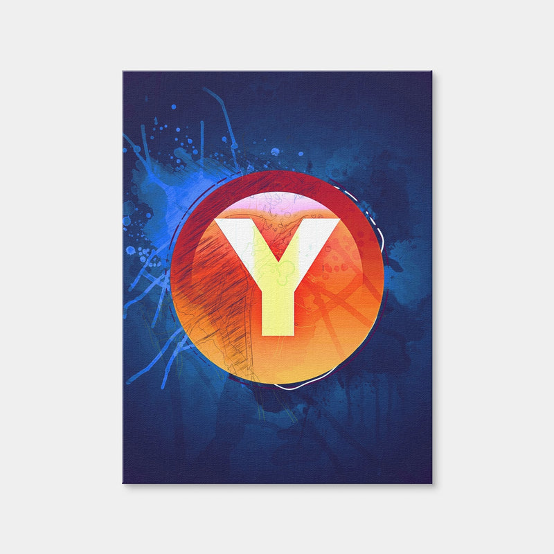 AUTO-MOCKUP WHITE | Xbox Y | 1 Piece | Gallery Wrap | group=3x4