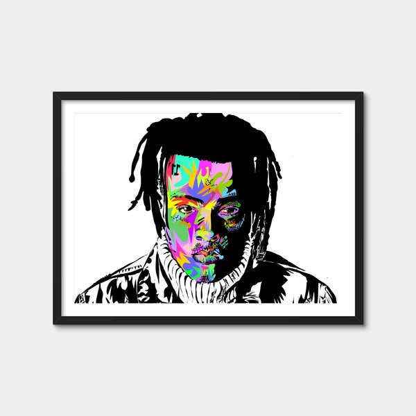Xxx Ten Wall Art — Framed Print Format preview