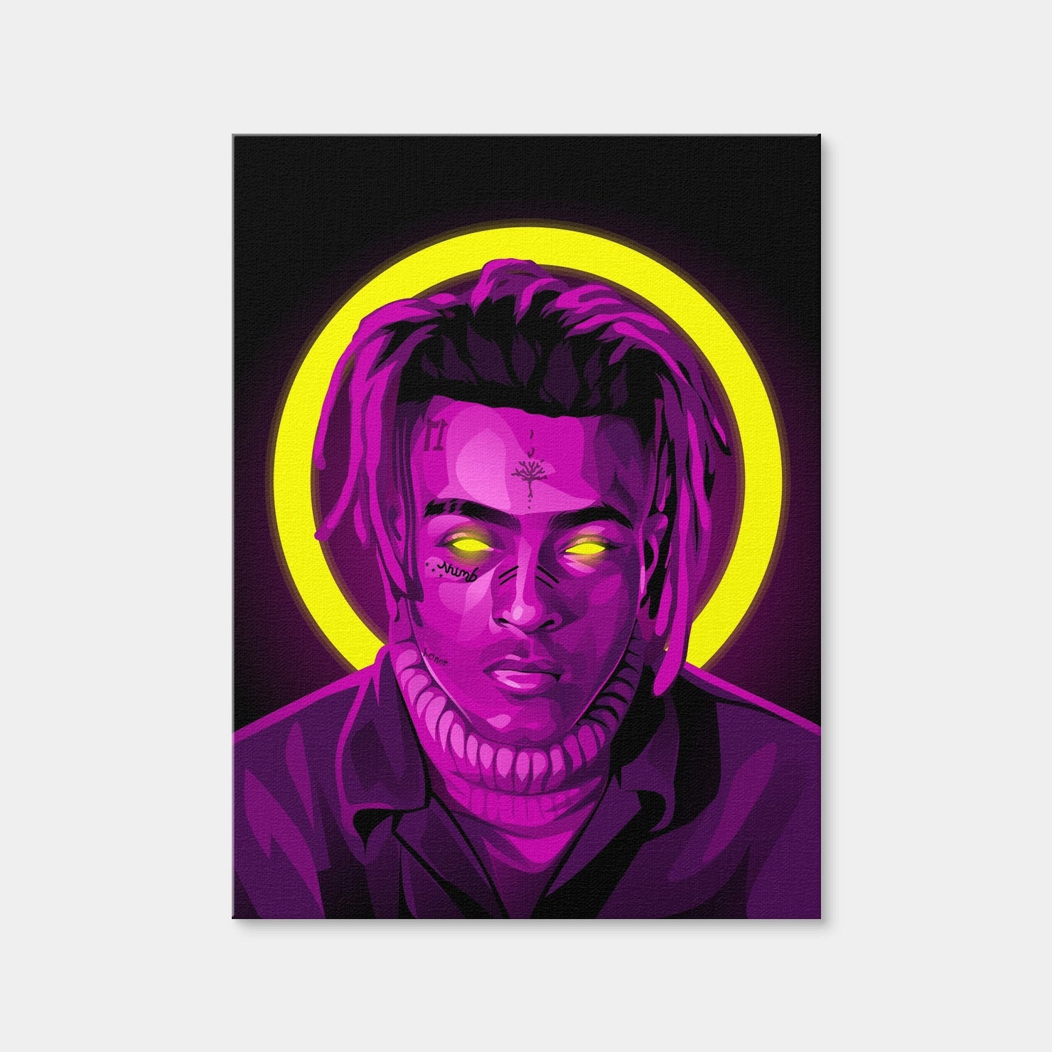 Xxxtentacion Wall Art