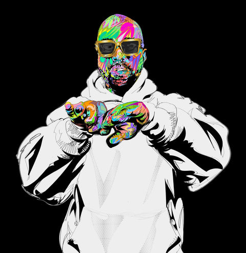 YEEZY SUNDAY Wall Art