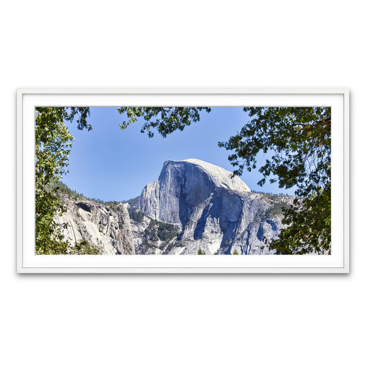 YOSEMITE VALLEY Half Dome Wall Art