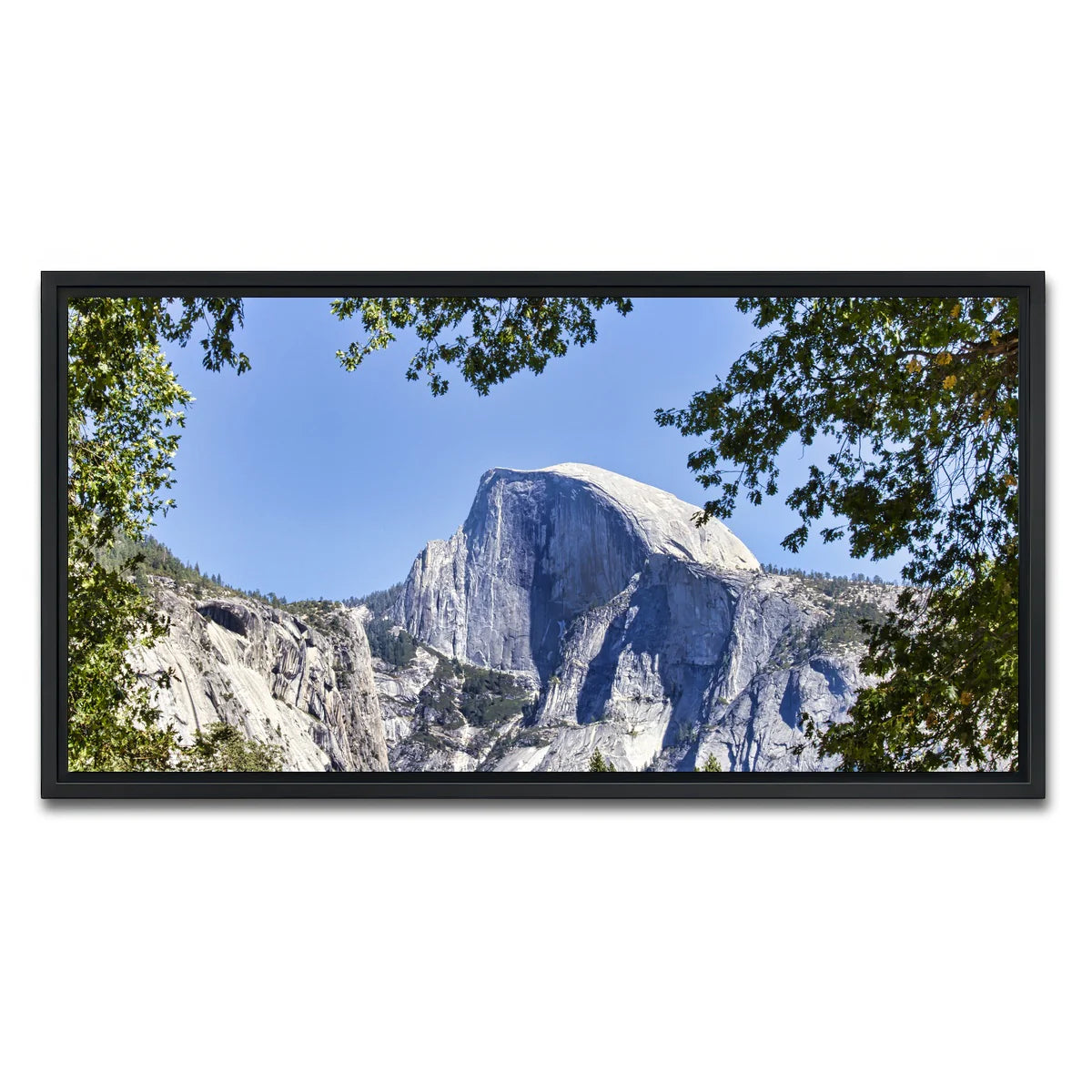 YOSEMITE VALLEY Half Dome Wall Art