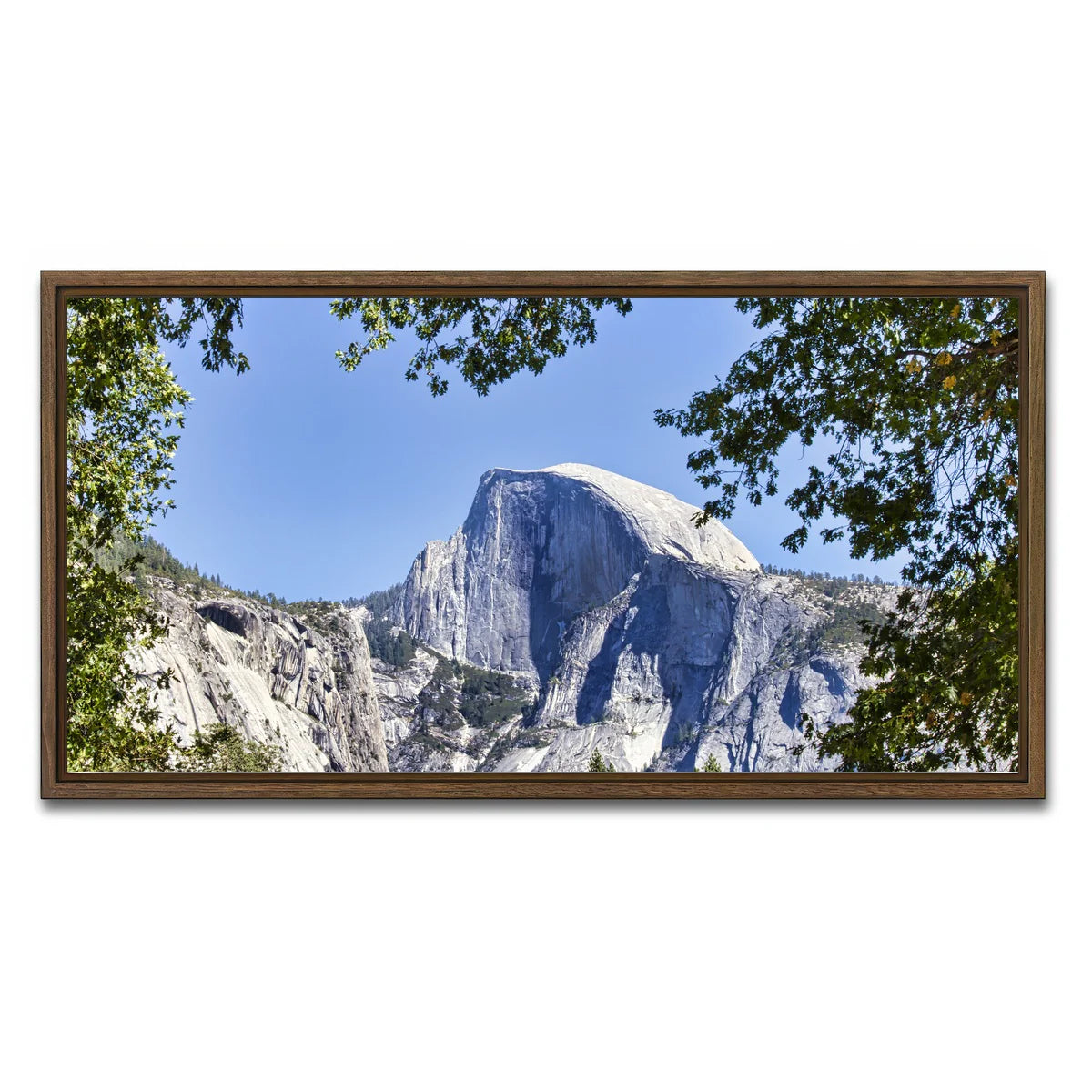 YOSEMITE VALLEY Half Dome Wall Art