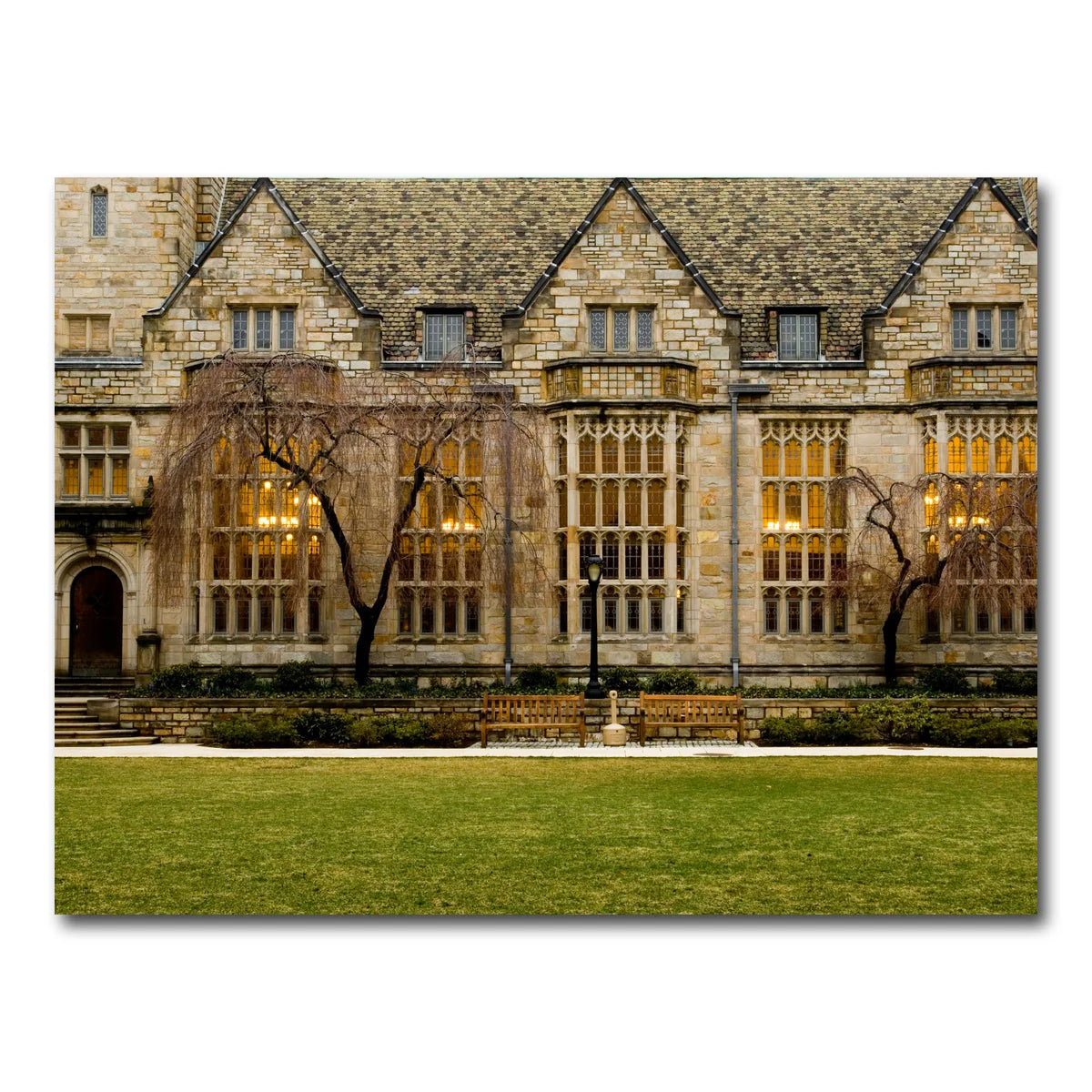 Yale University Wall Art
