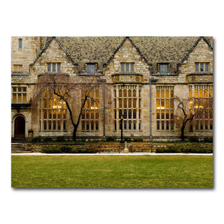 Yale University Wall Art