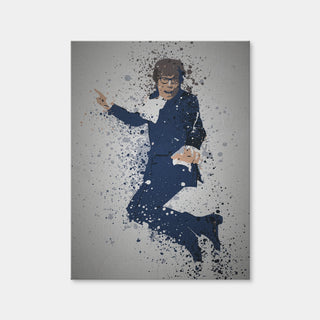 AUTO-MOCKUP WHITE | Yeah Baby | 1 Piece | Gallery Wrap Canvas | group=3x4