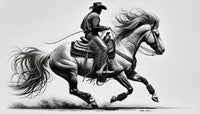 Yee Haw Wall Art