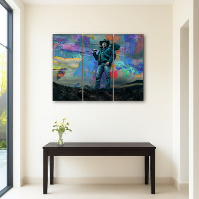 AUTO-MOCKUP ROOM | Yellowstone - John Dutton