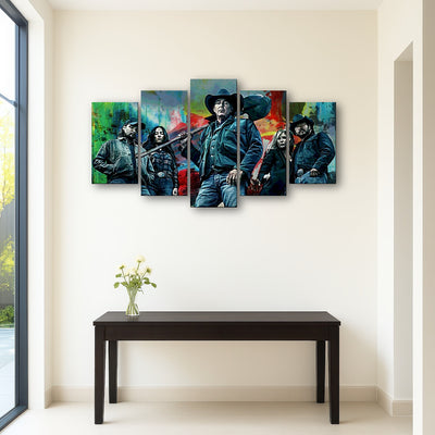 AUTO-MOCKUP ROOM | Yellowstone