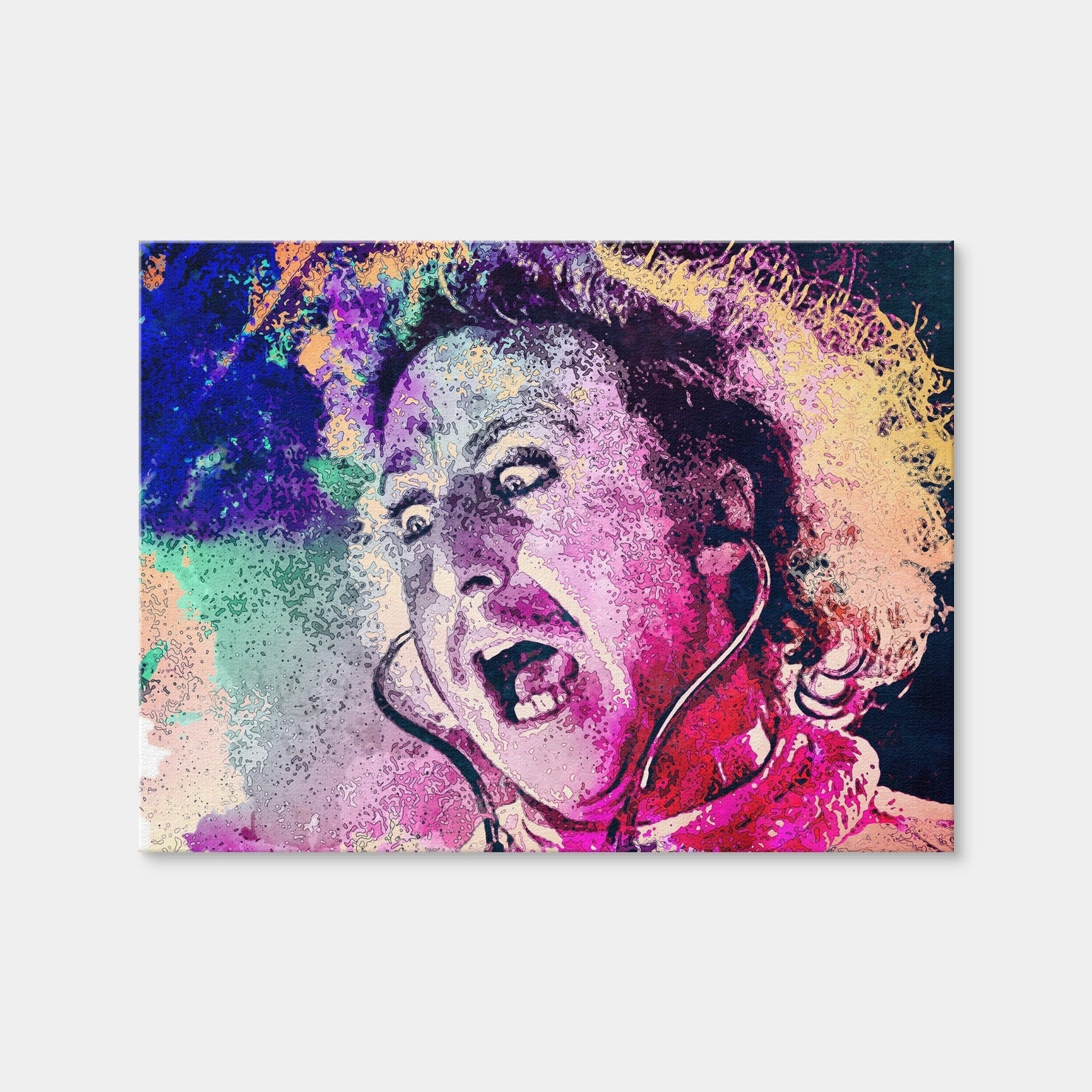 AUTO-MOCKUP WHITE | Young Frankenstein | 1 Piece | Gallery Wrap Canvas | group=4x3