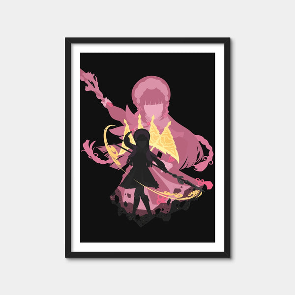 Yunjin Wall Art — Framed Print Format preview