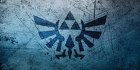 Zelda Wall Art