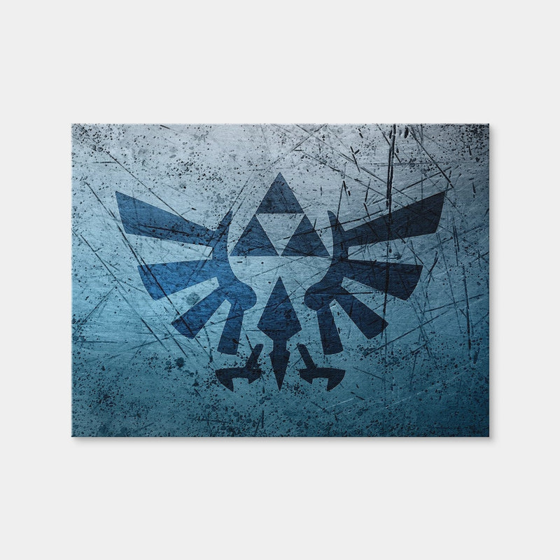 AUTO-MOCKUP WHITE | Zelda | 1 Piece | Gallery Wrap | group=4x3
