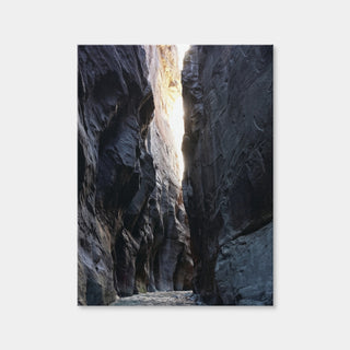 AUTO-MOCKUP WHITE | Zion Narrows | 1 Piece | Gallery Wrap Canvas | group=3x4