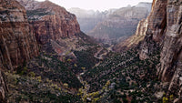 Zion National Park Wall Art