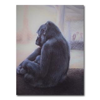 Zoo Blues Wall Art