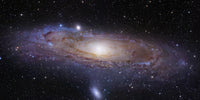 andromeda Galaxy Wall Art