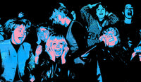 beatle mania Wall Art