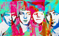 beatles dream Wall Art