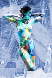 birth of venus Wall Art