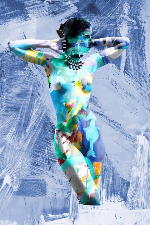 birth of venus Wall Art