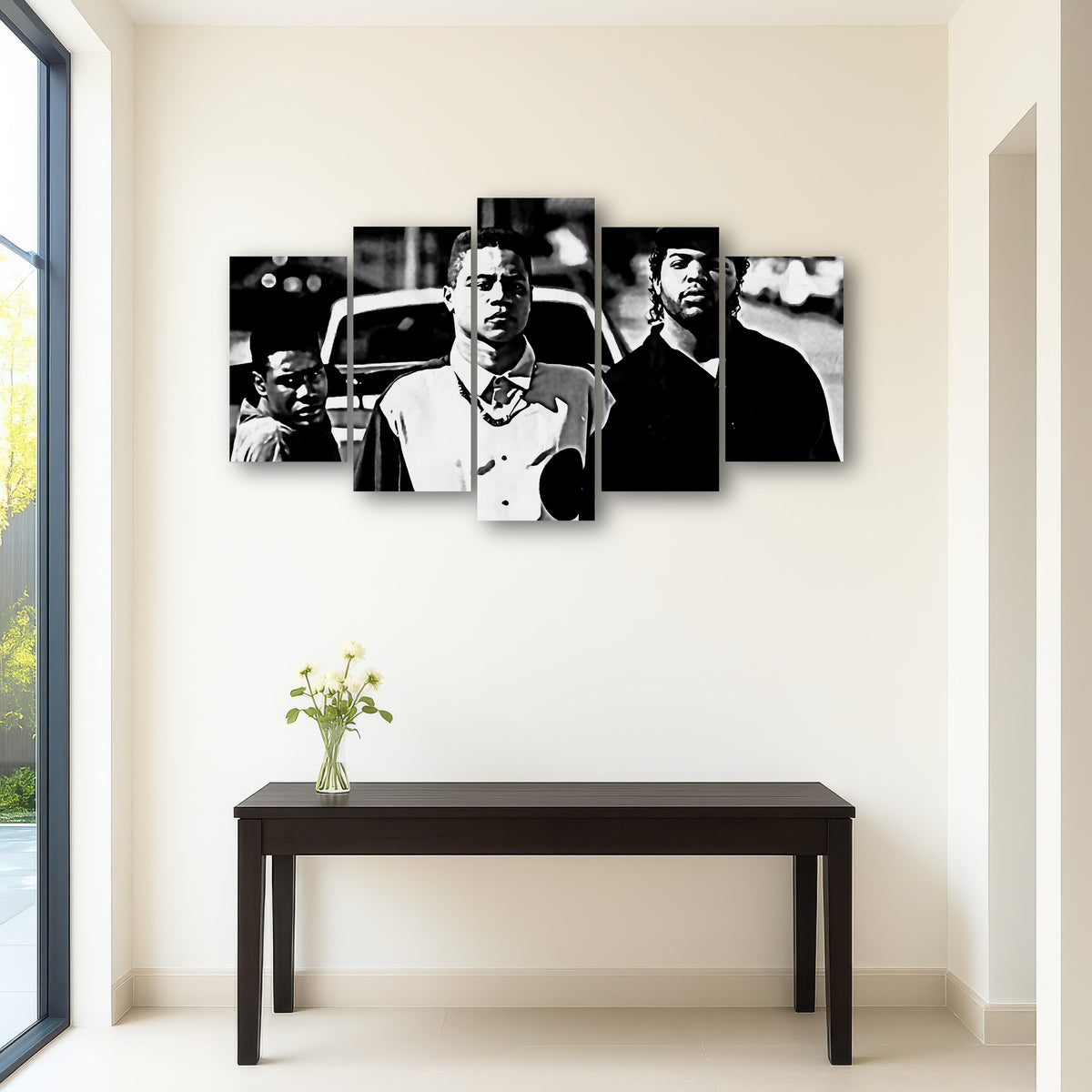 AUTO-MOCKUP ROOM | boyz n the hood