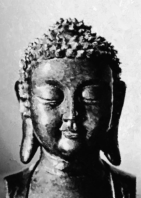 buddha Wall Art