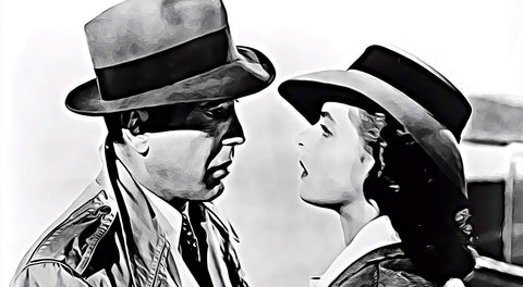 casablanca Wall Art