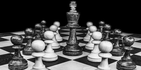 chess Wall Art