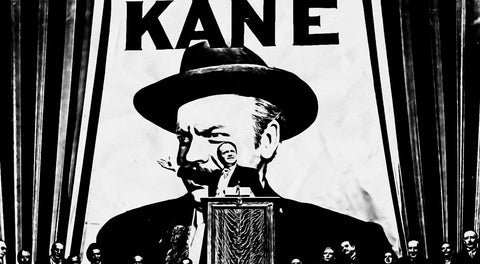 citizen kane Wall Art