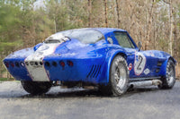 corvette grand sport no. 2 Wall Art
