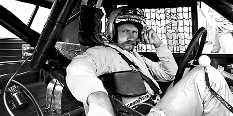 dale earnhardt Wall Art