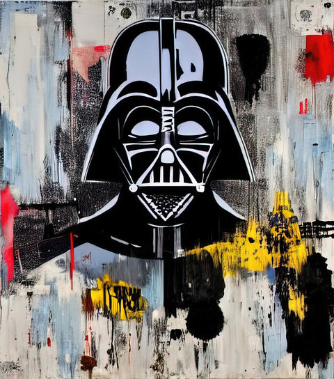 darth vader Wall Art