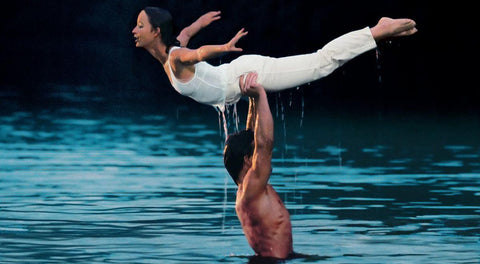 dirty dancing Wall Art