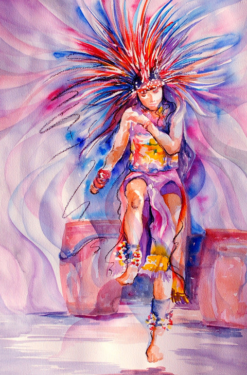 essence of the spirits Wall Art