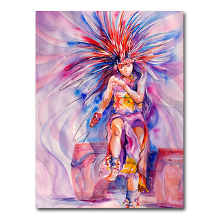 Essence Of The Spirits Wall Art