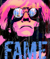 fame Wall Art