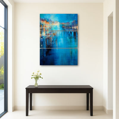 AUTO-MOCKUP ROOM | flood of lights