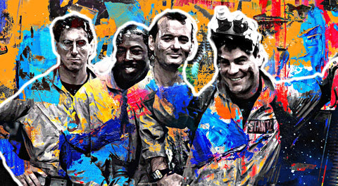 ghostbusters Wall Art