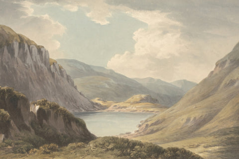 glen Wall Art