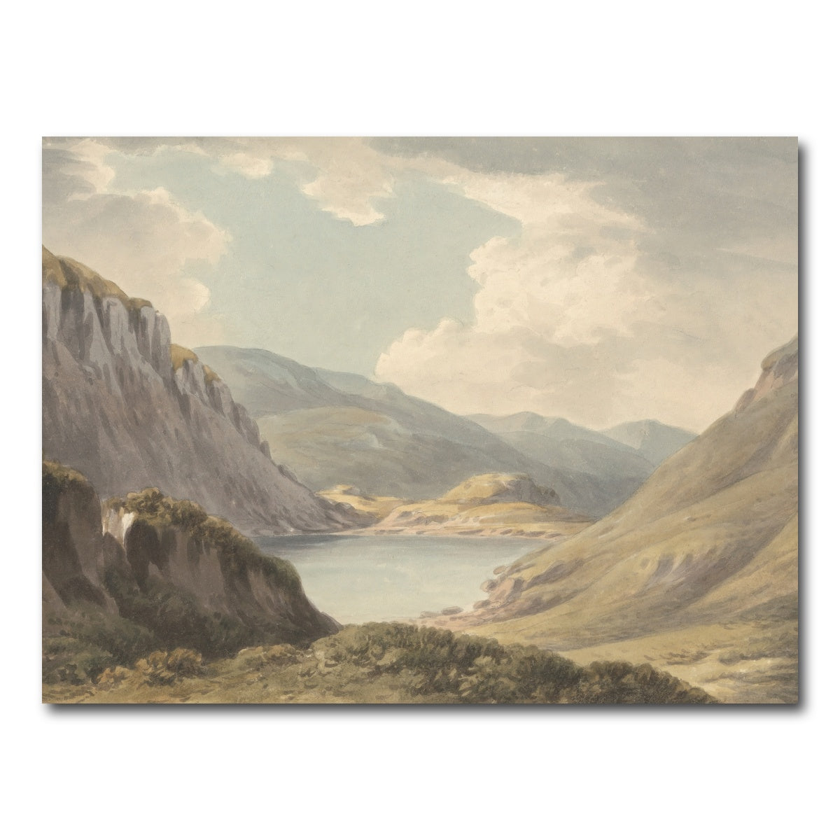 Glen Wall Art