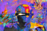 gort Wall Art
