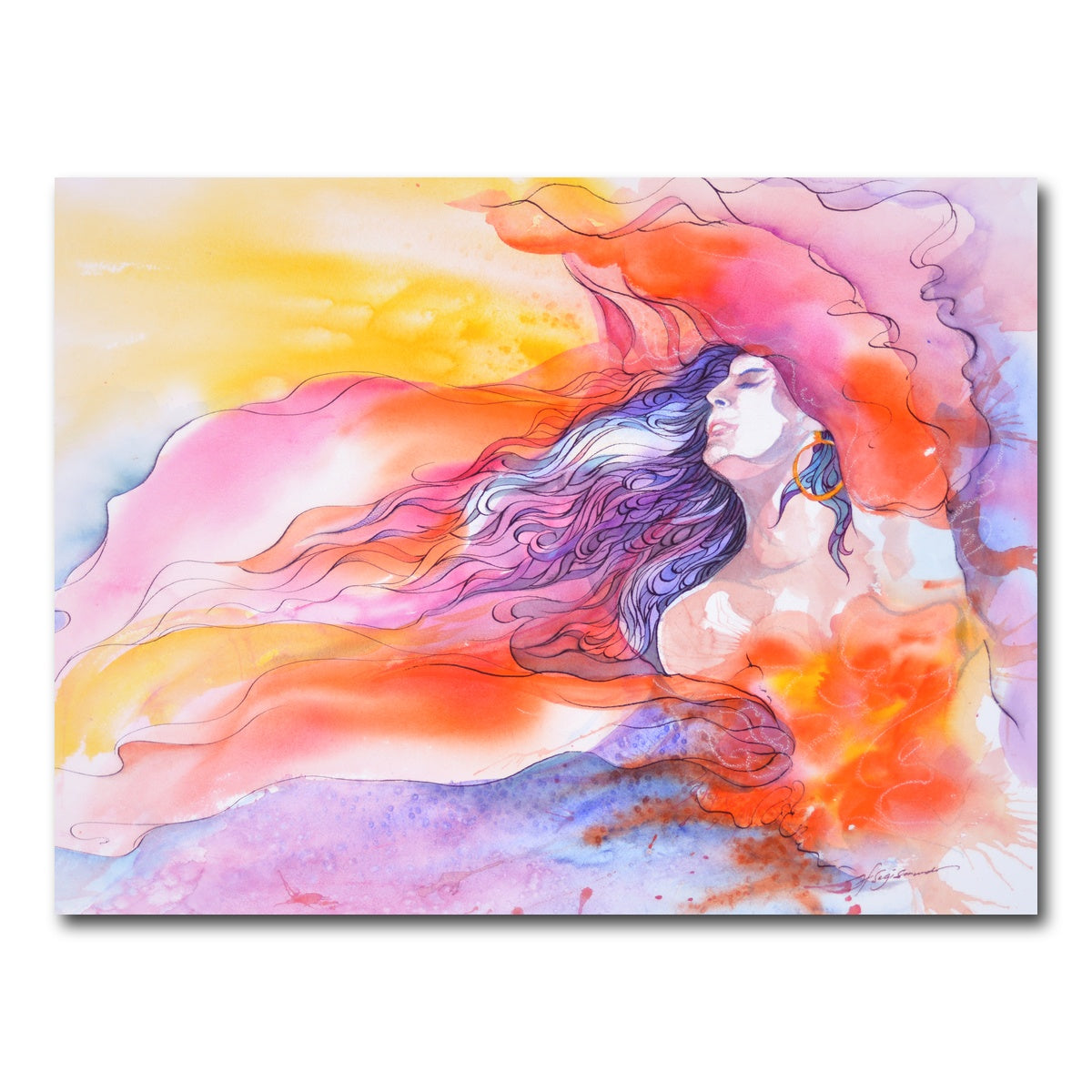 Impress And Inspire Wall Art