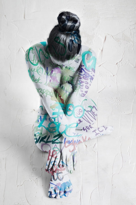 inflection Wall Art