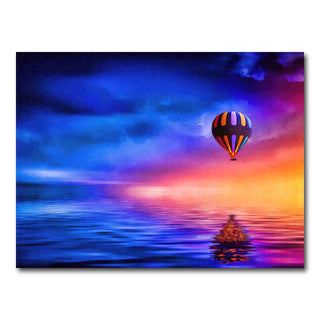 Into the West Wall Art