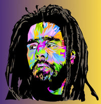jcole Wall Art