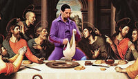 jesus quintana Wall Art