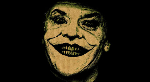 joker Wall Art