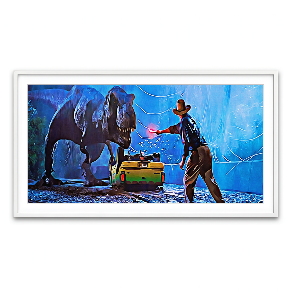 Jurassic Park Wall Art