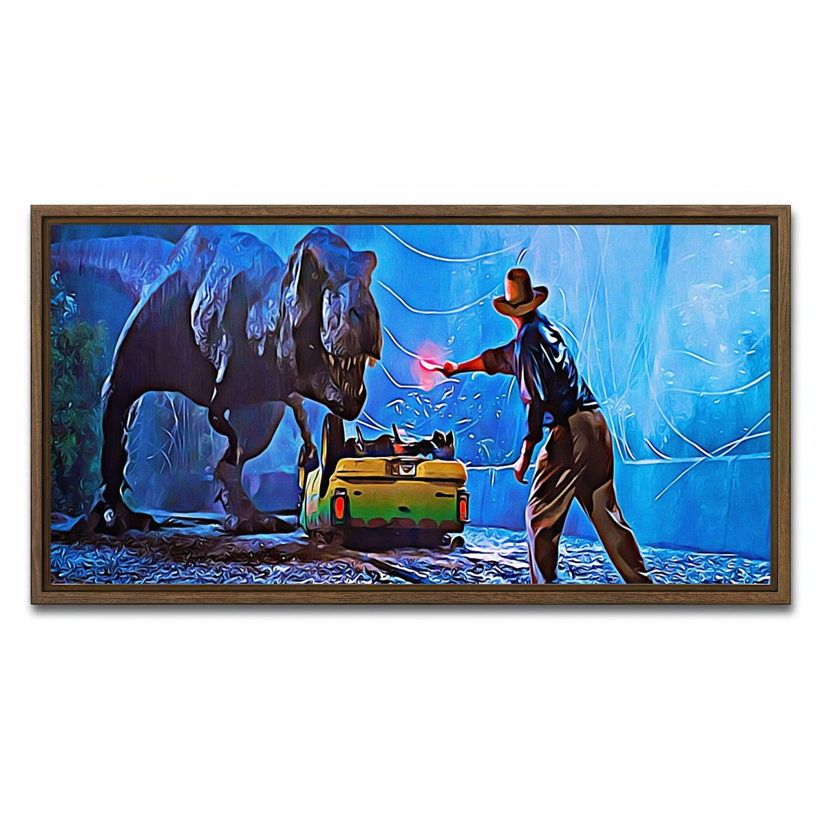 Jurassic Park Wall Art